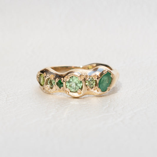 Verdant Pointer Ring