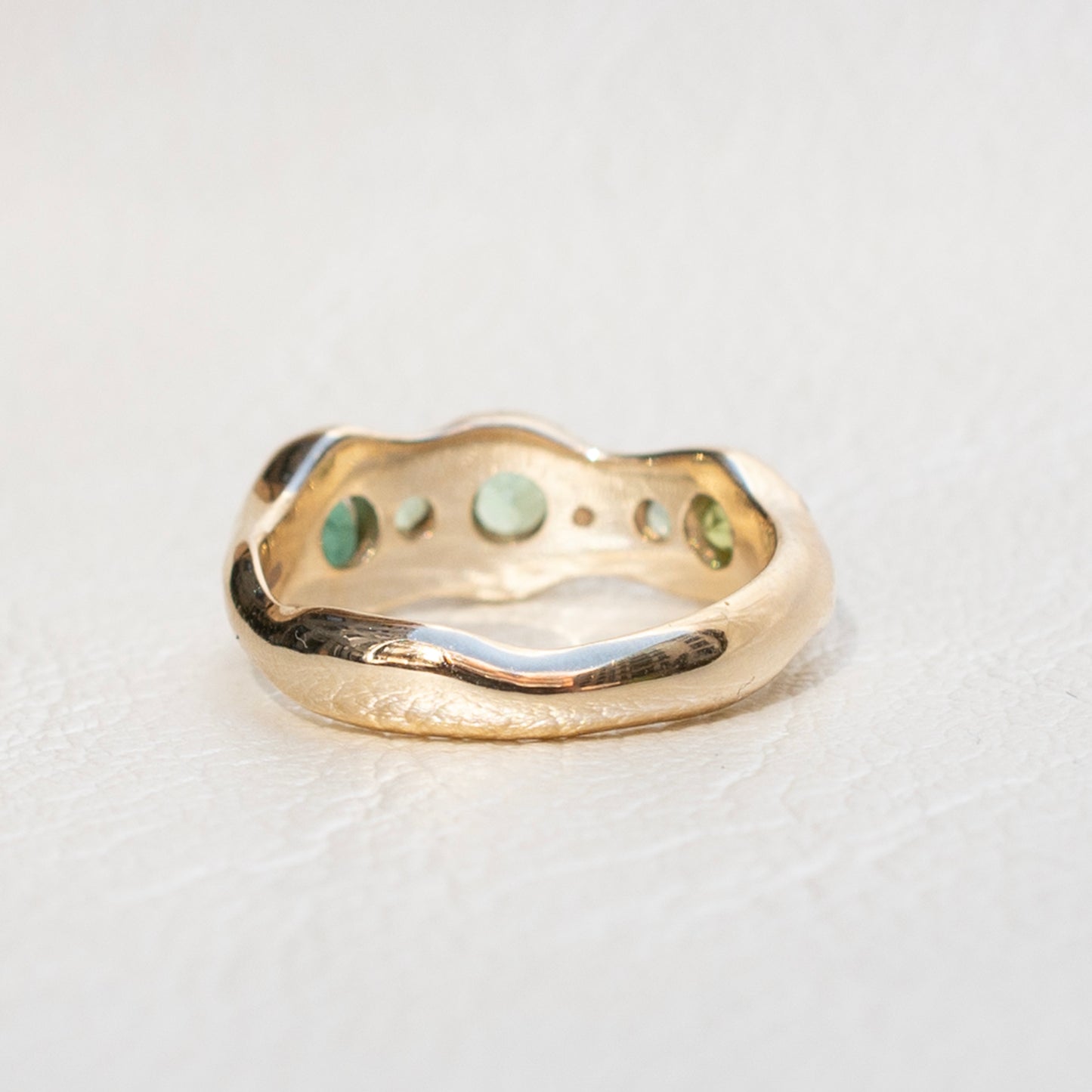 Verdant Pointer Ring