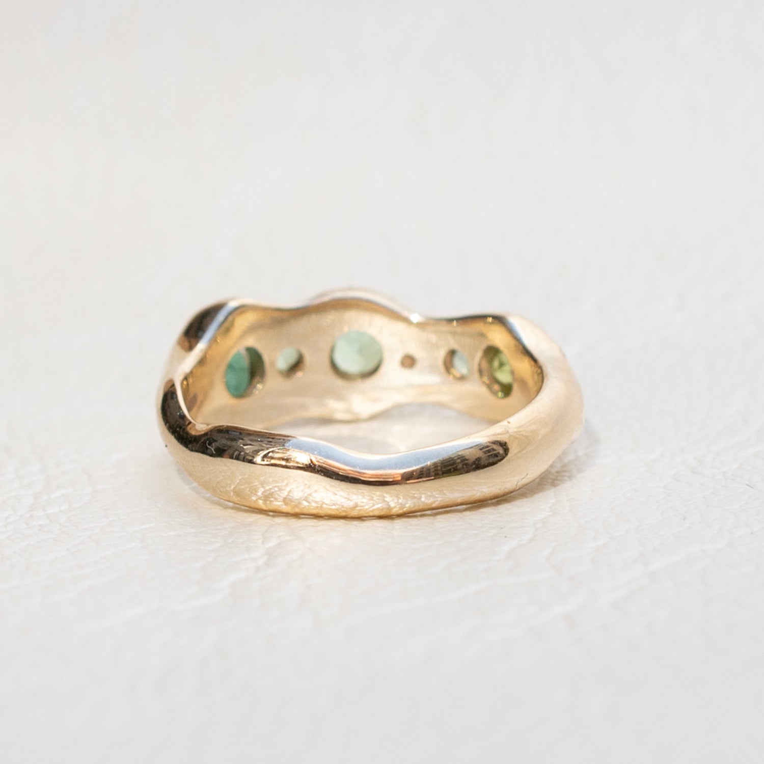 Verdant Pointer Ring