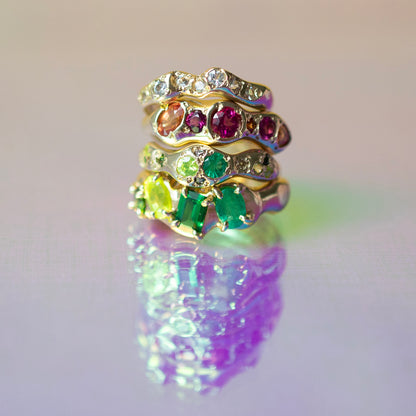 Pixie Geode Band