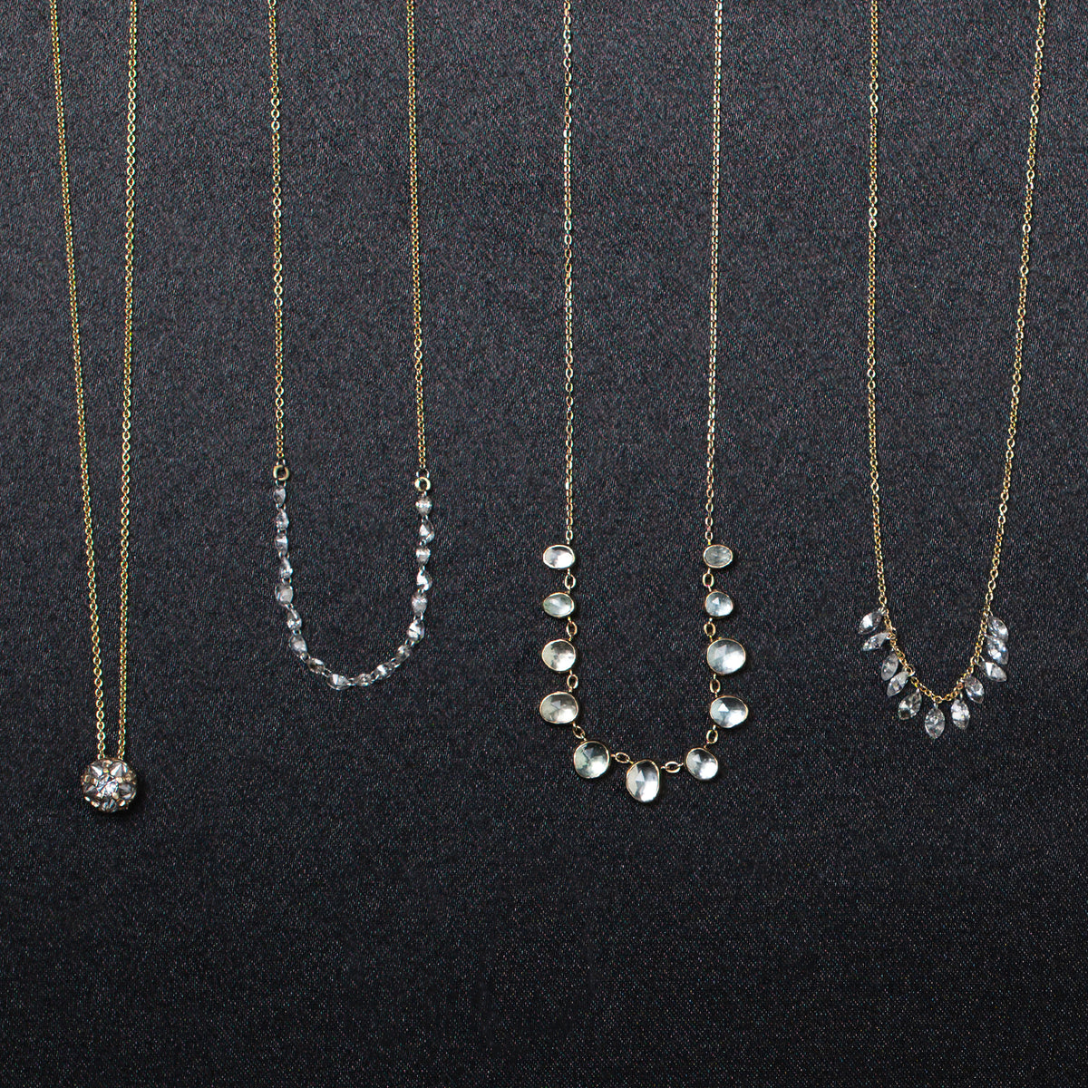 Diamond Uni Necklace