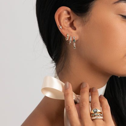 Pillar Hoops