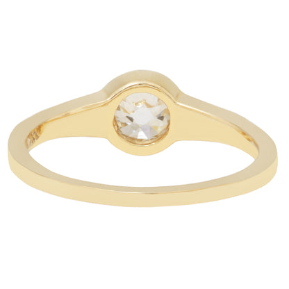 Bright Eye Mojave Ring
