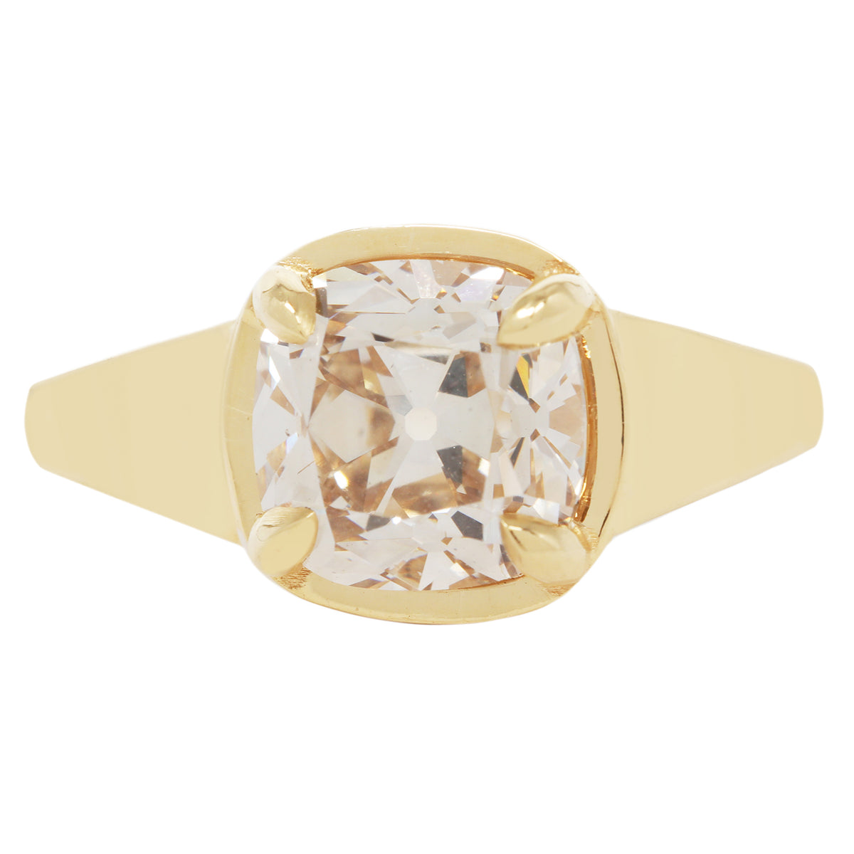 Palais Diamond Empire Ring