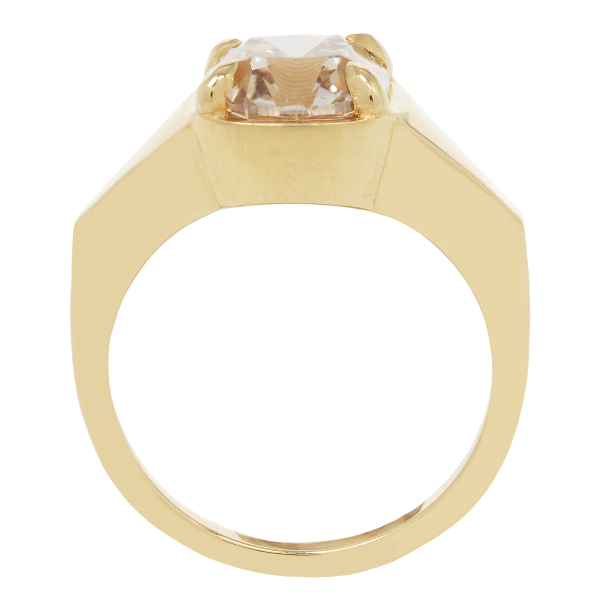 Palais Diamond Empire Ring