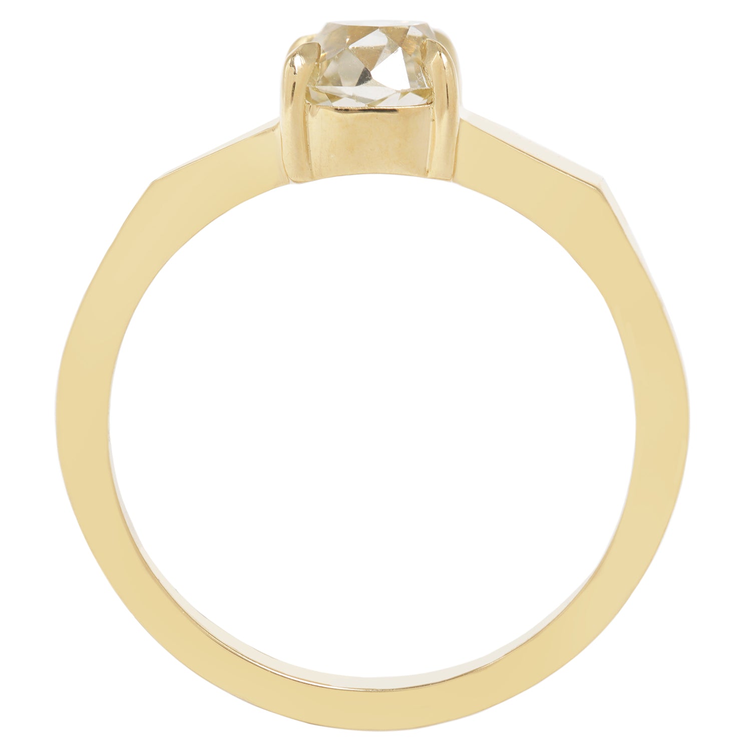 Luna Mirage Ring