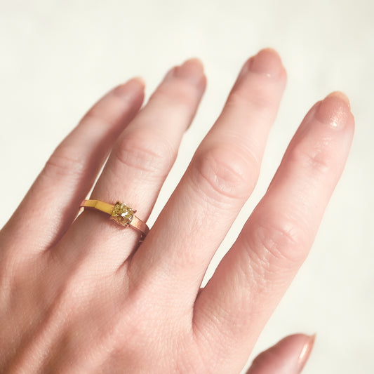 Luna Mirage Ring