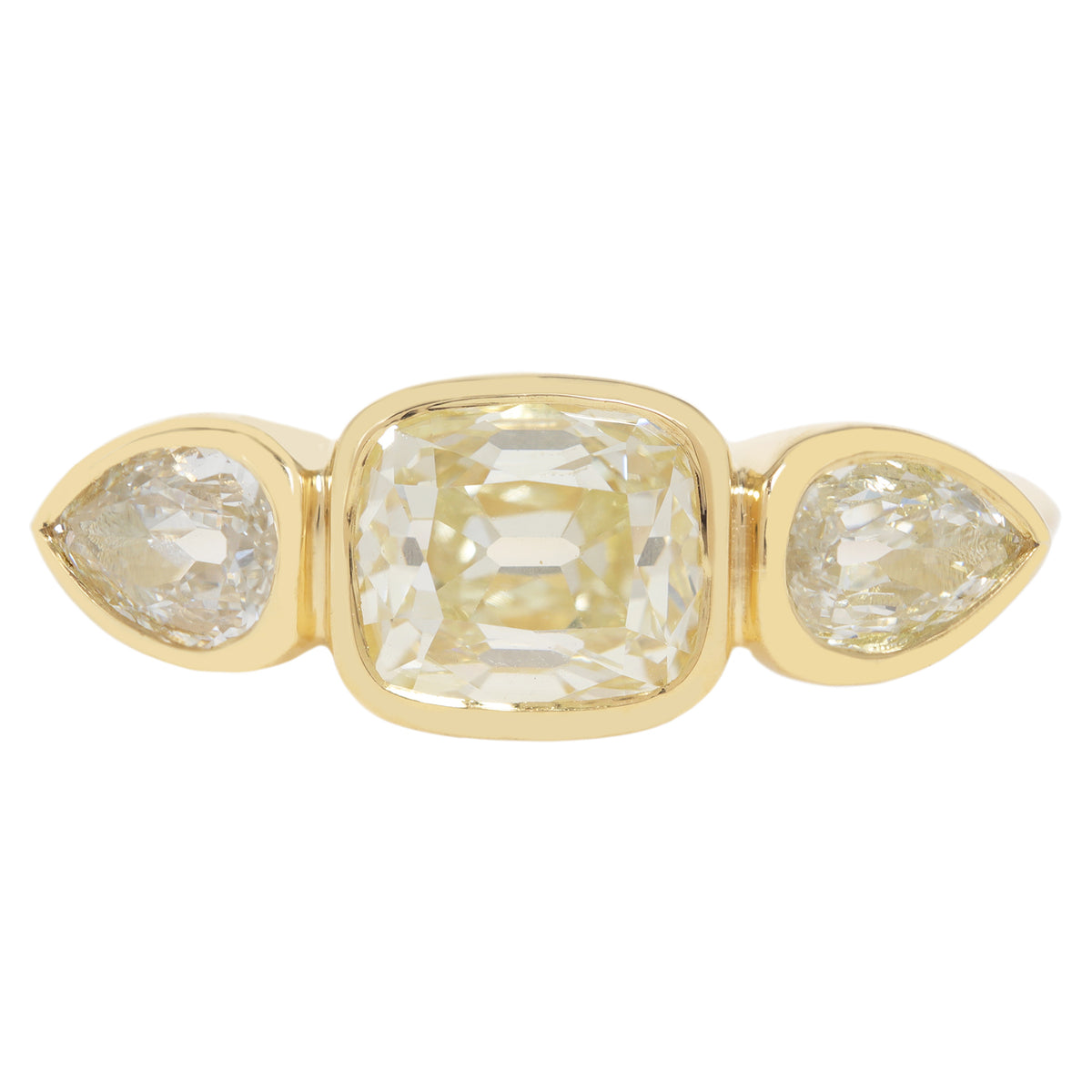 Radiant Symphony Ring