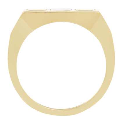 Guardian Bar Ring