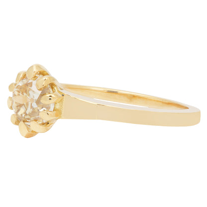 Solaria Diamond Ring