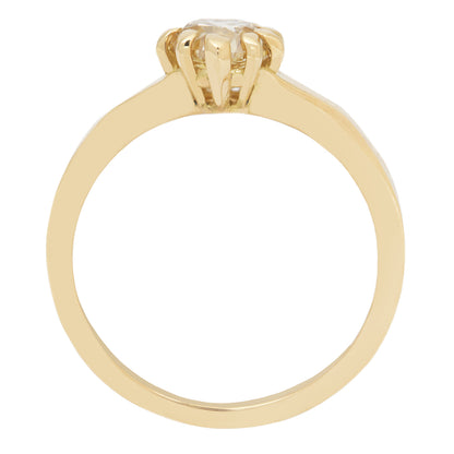 Solaria Diamond Ring