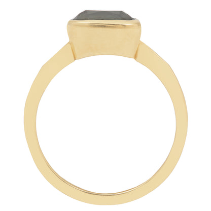 Aurora Sapphire Ring