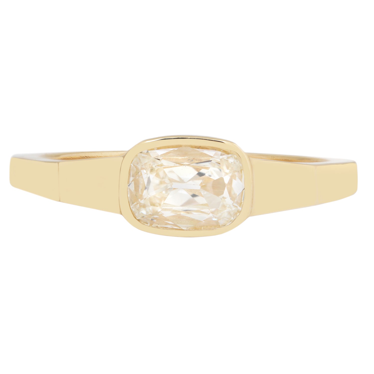 Diamond Deco Mojave Ring