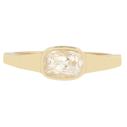 Diamond Deco Mojave Ring