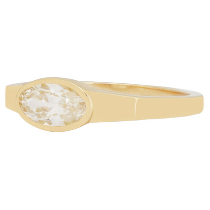 Diamond Ellipse Mojave Ring