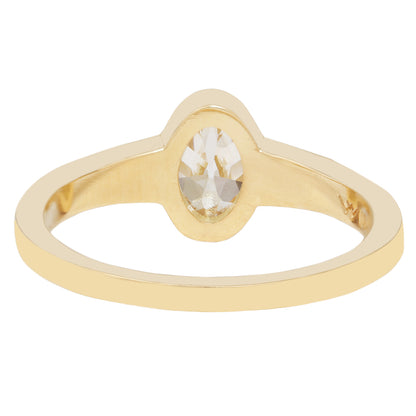 Diamond Mirror Mojave Ring