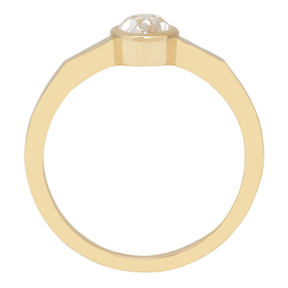 Diamond Mirror Mojave Ring