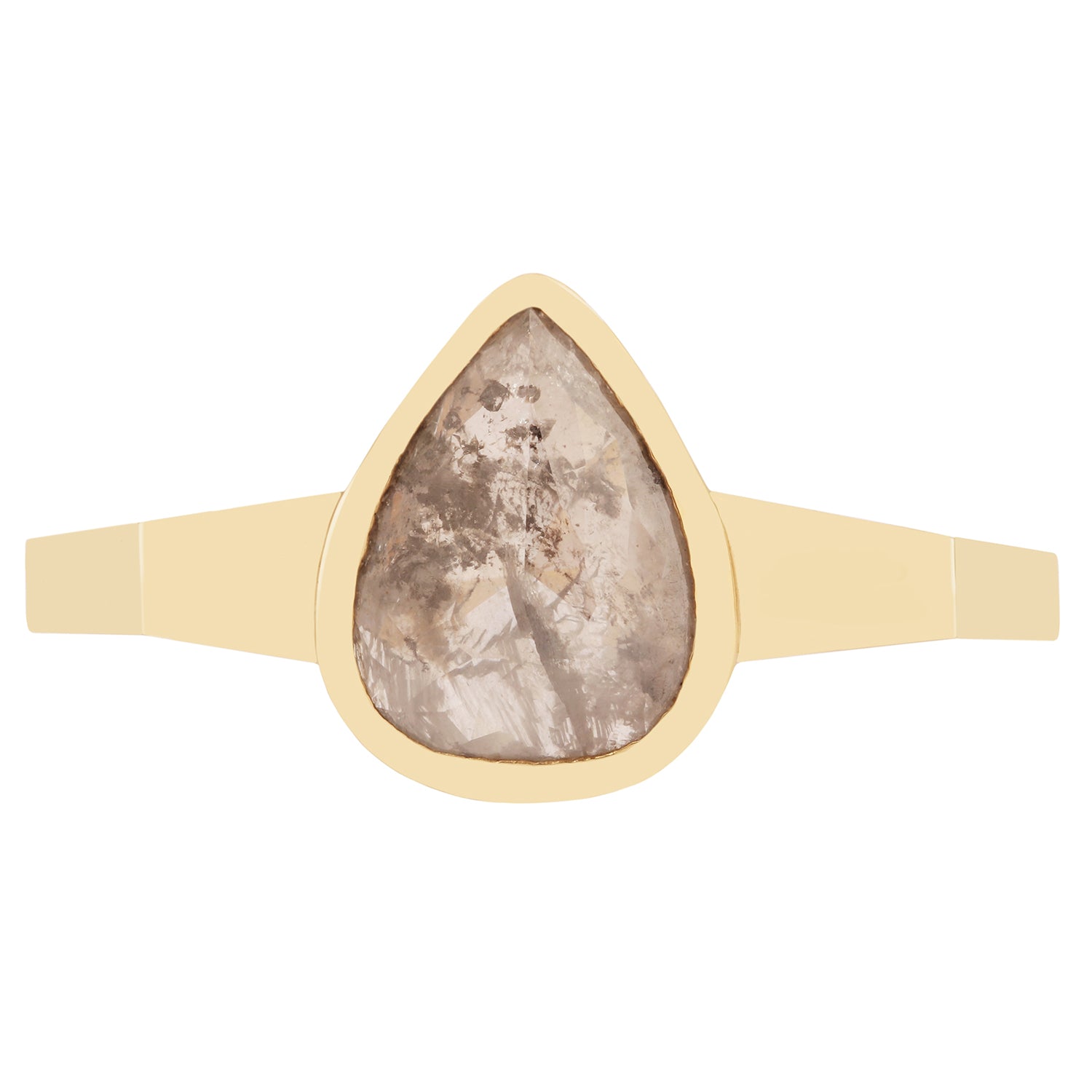 Midnight Ember Mojave Ring