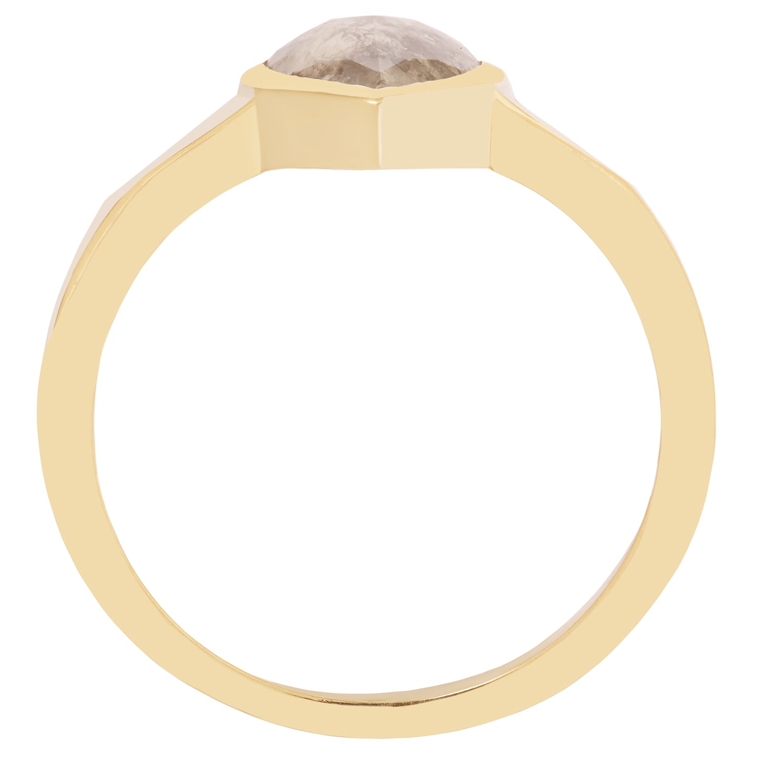 Midnight Ember Mojave Ring