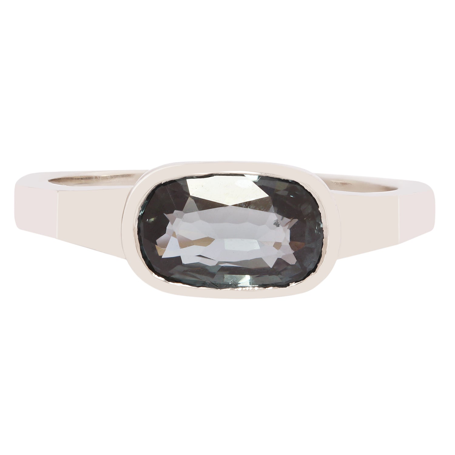 Nightfall Spinel Ring