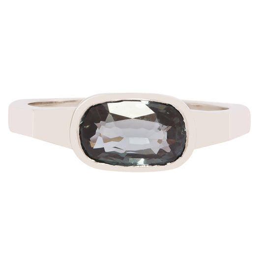 Nightfall Spinel Ring