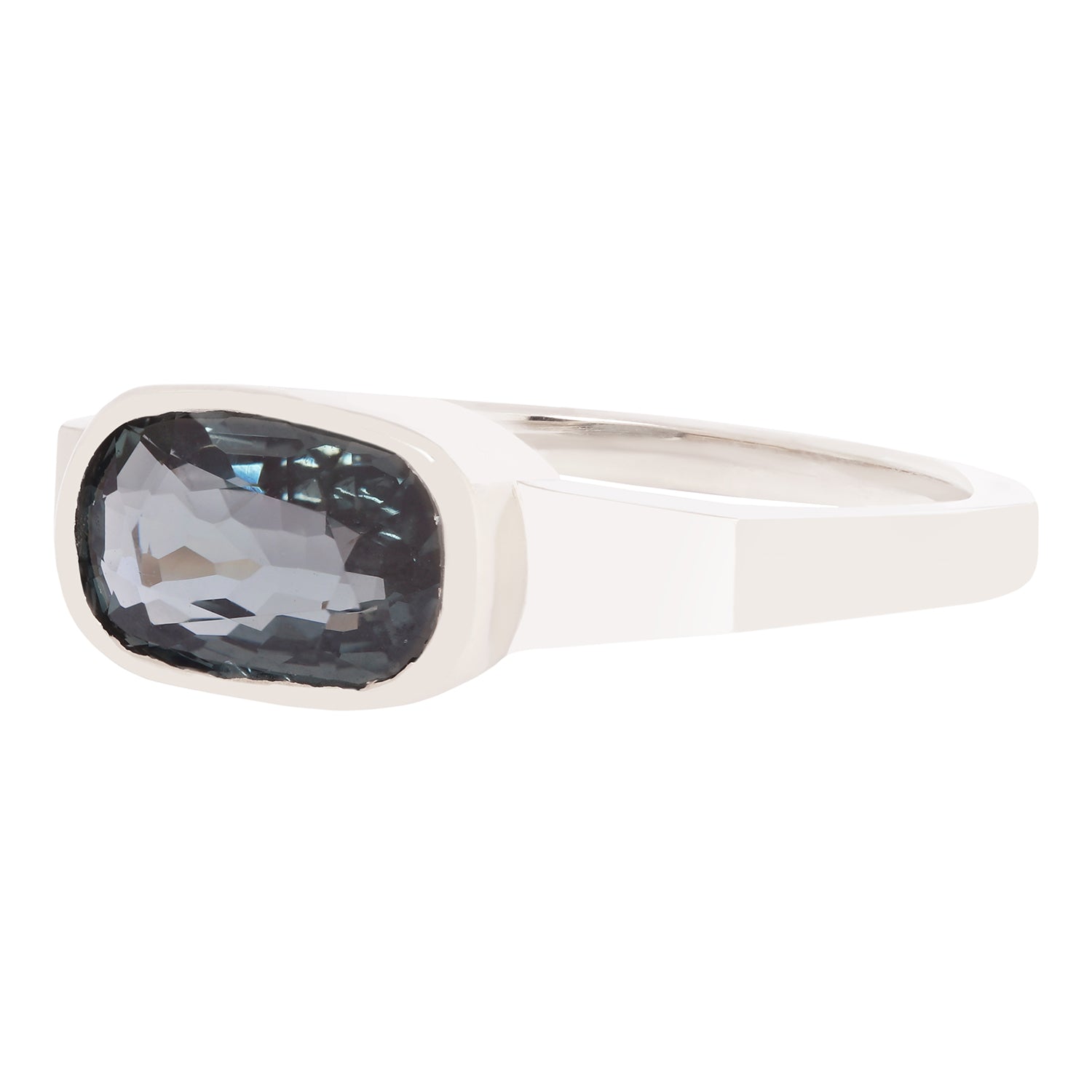 Nightfall Spinel Ring