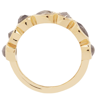 Misty Diamond Stacking Band