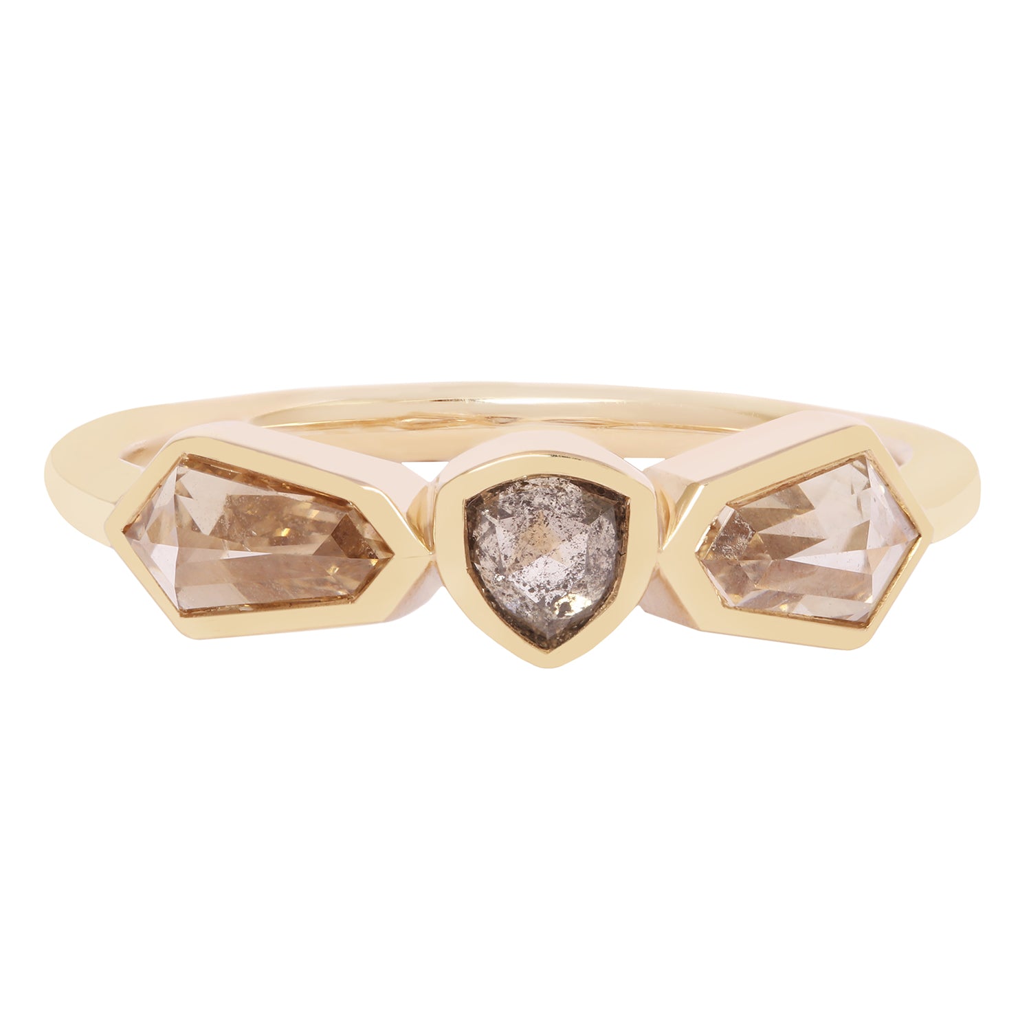 Twilight Diamond Ring