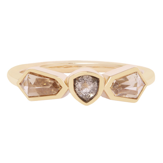 Twilight Diamond Ring