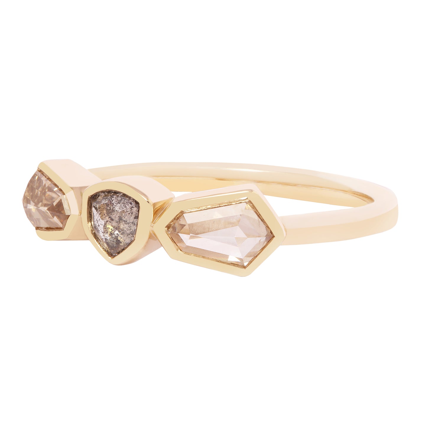 Twilight Diamond Ring