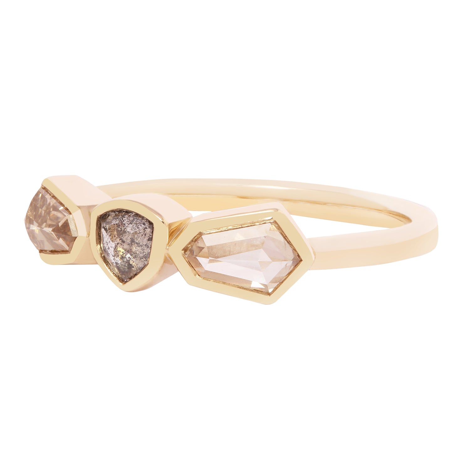 Twilight Diamond Ring