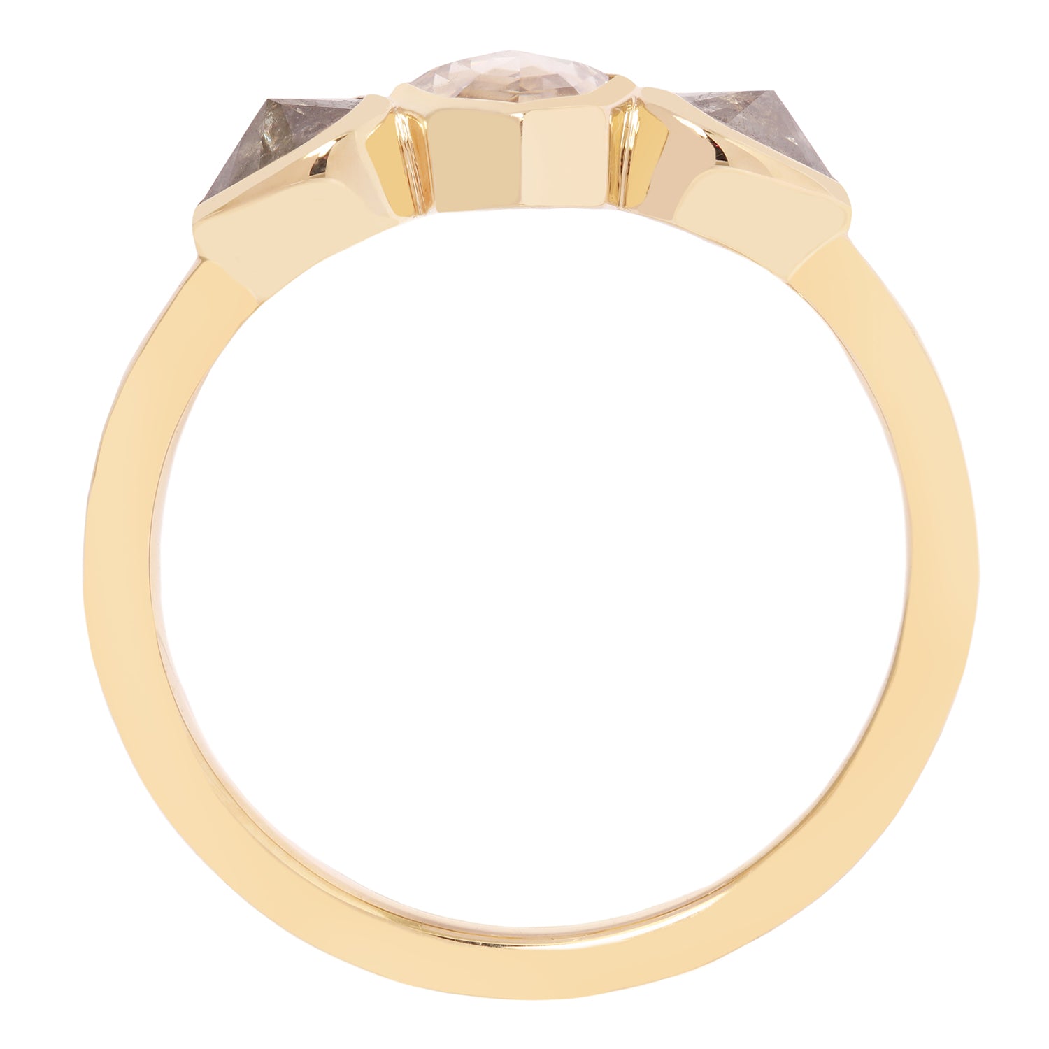 Twilight Diamond Ring