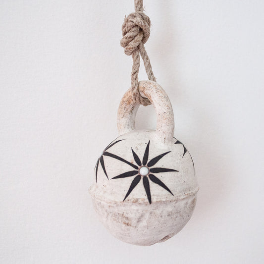 Constellation Round Jingle Bell