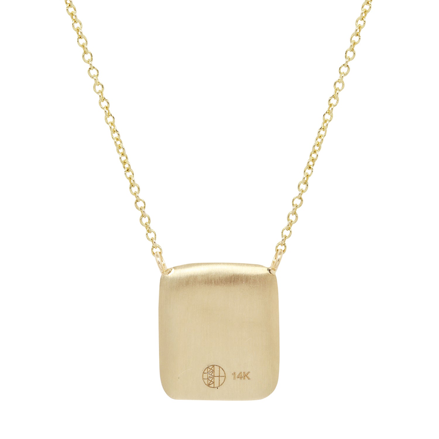 Where to Next Balloon Necklace