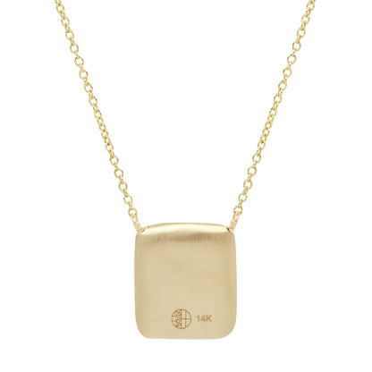 Where to Next Balloon Necklace