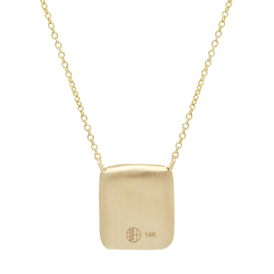 Where to Next Balloon Necklace
