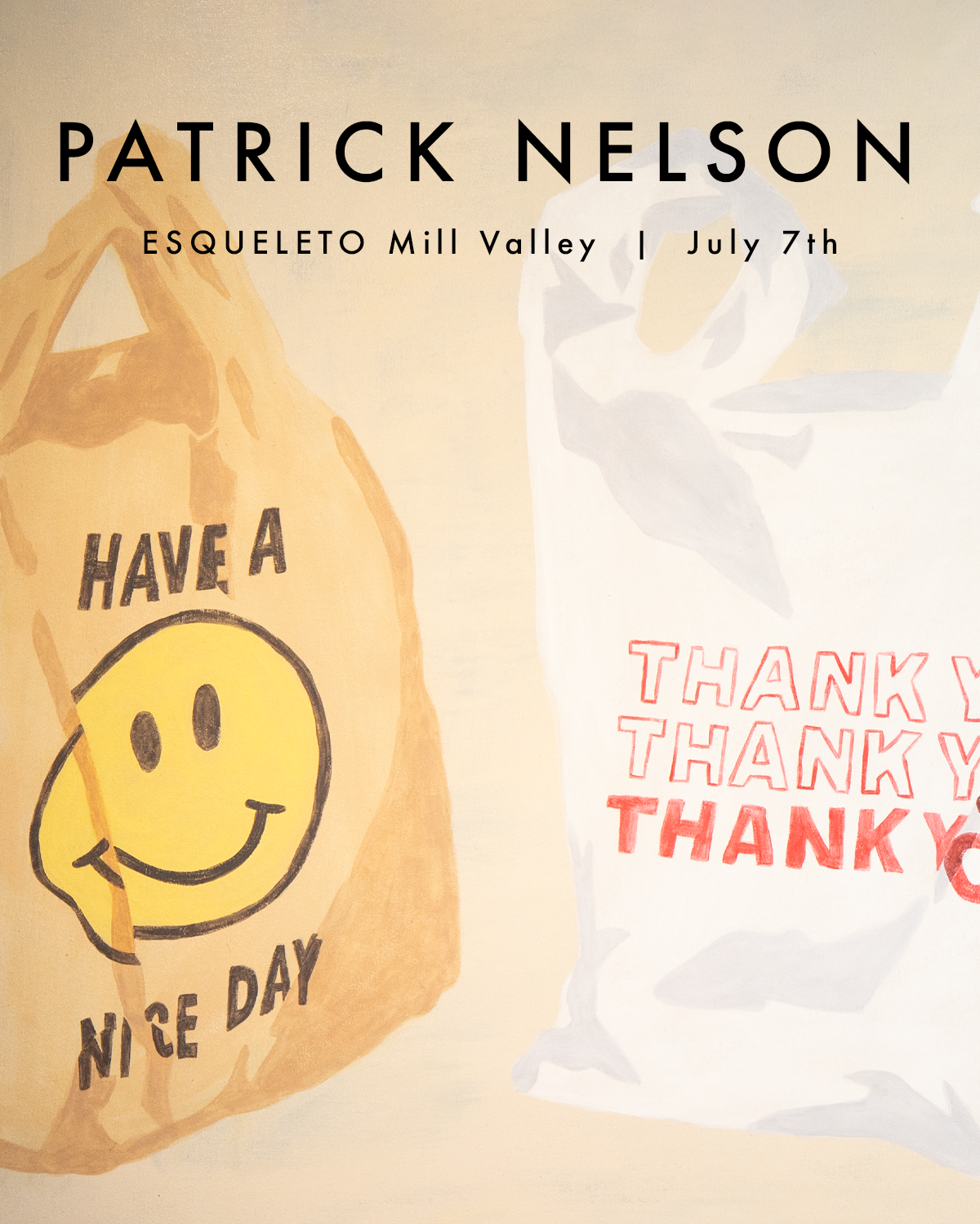 PATRICK NELSON GALLERY SHOW