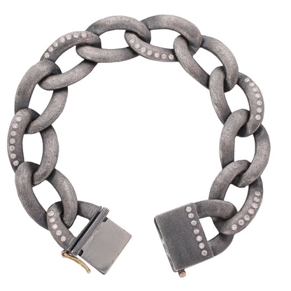 Alicia Diamond Link Bracelet