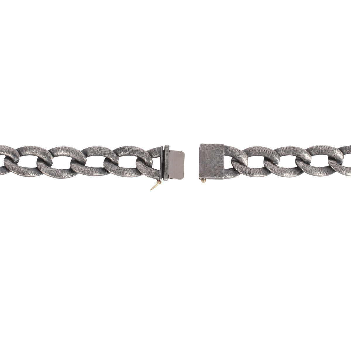 Alicia Diamond Link Necklace