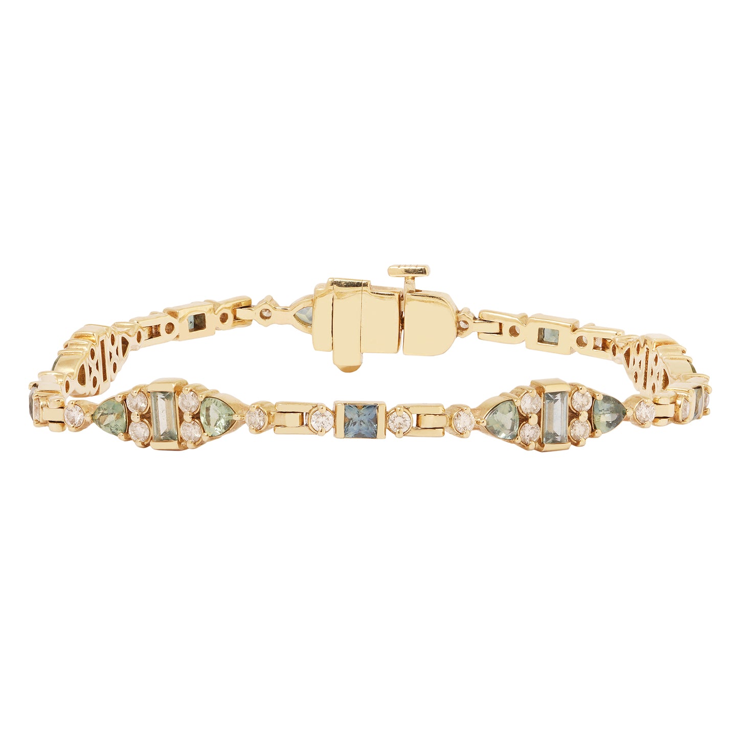 The Garden Gate Bracelet