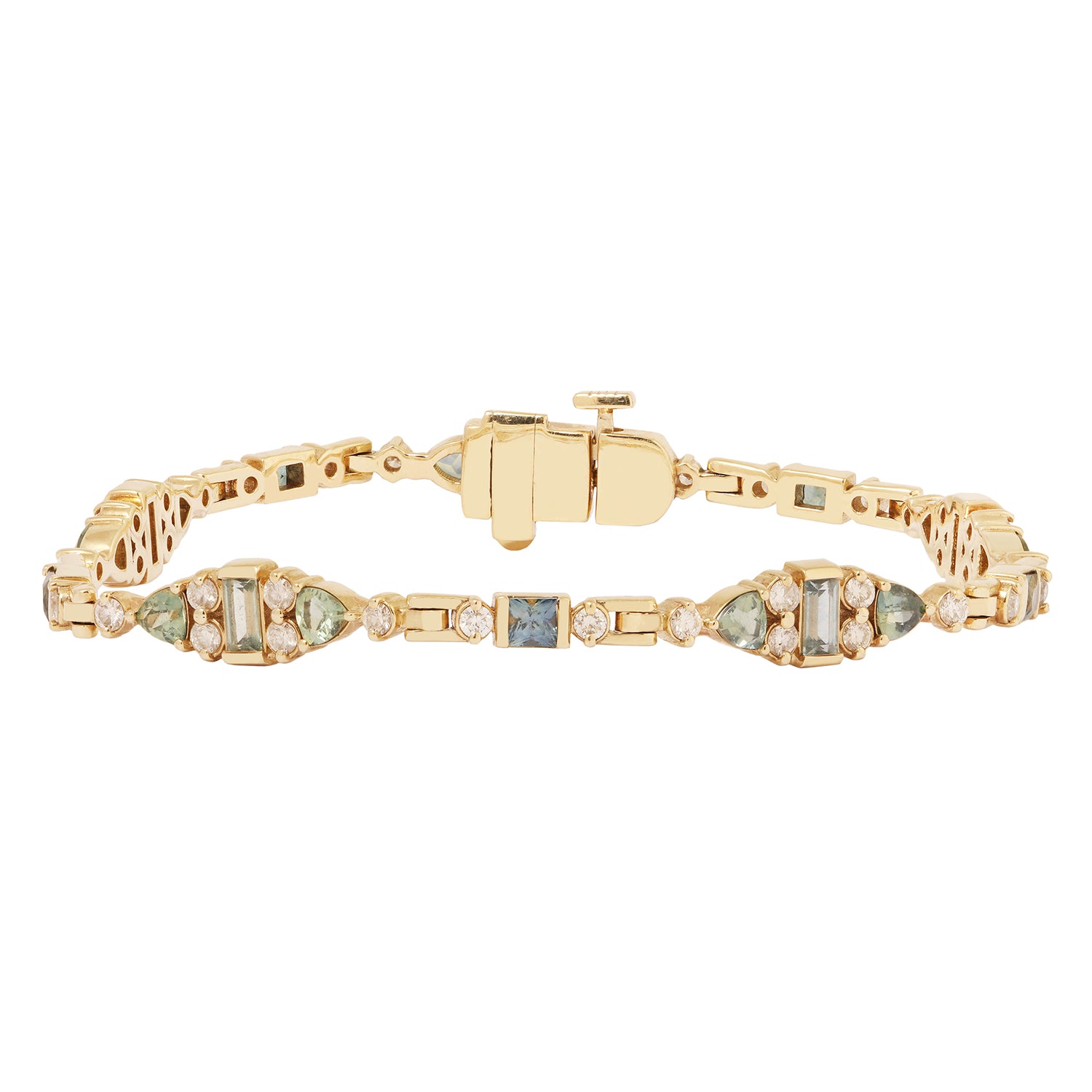 The Garden Gate Bracelet