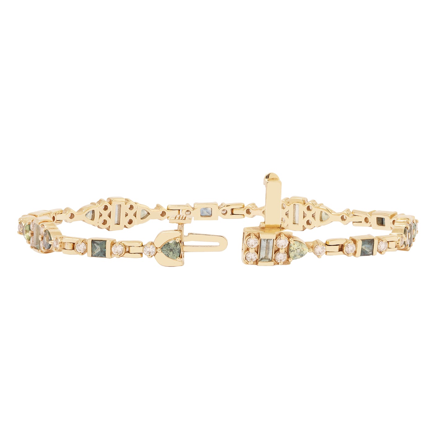 The Garden Gate Bracelet