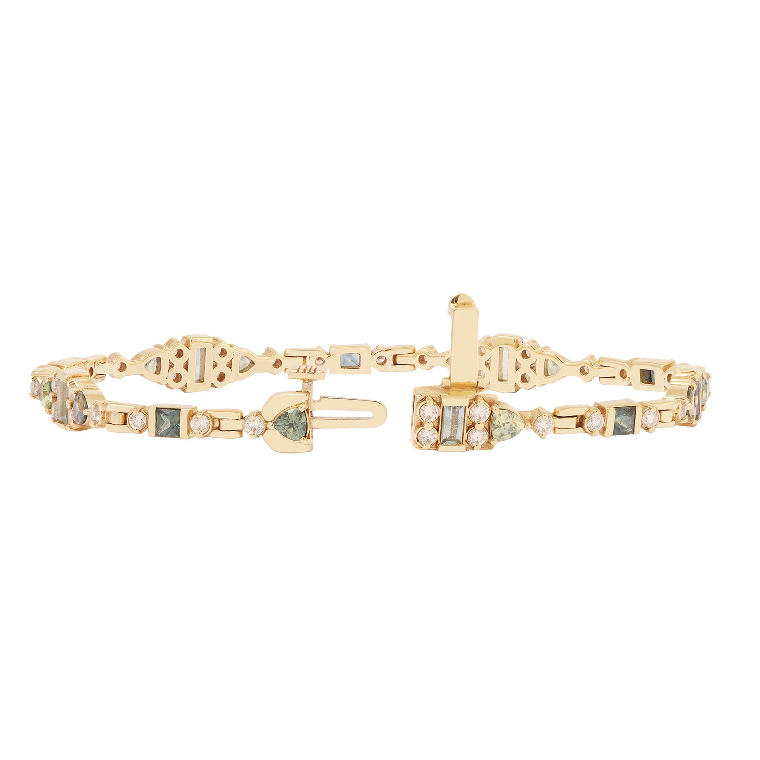 The Garden Gate Bracelet
