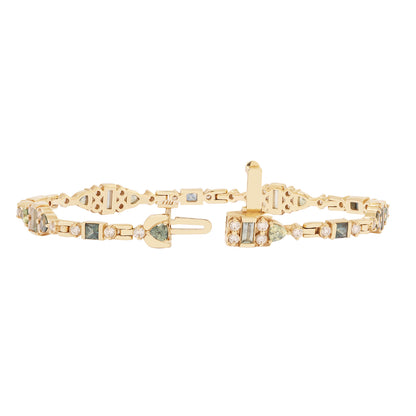 The Garden Gate Bracelet
