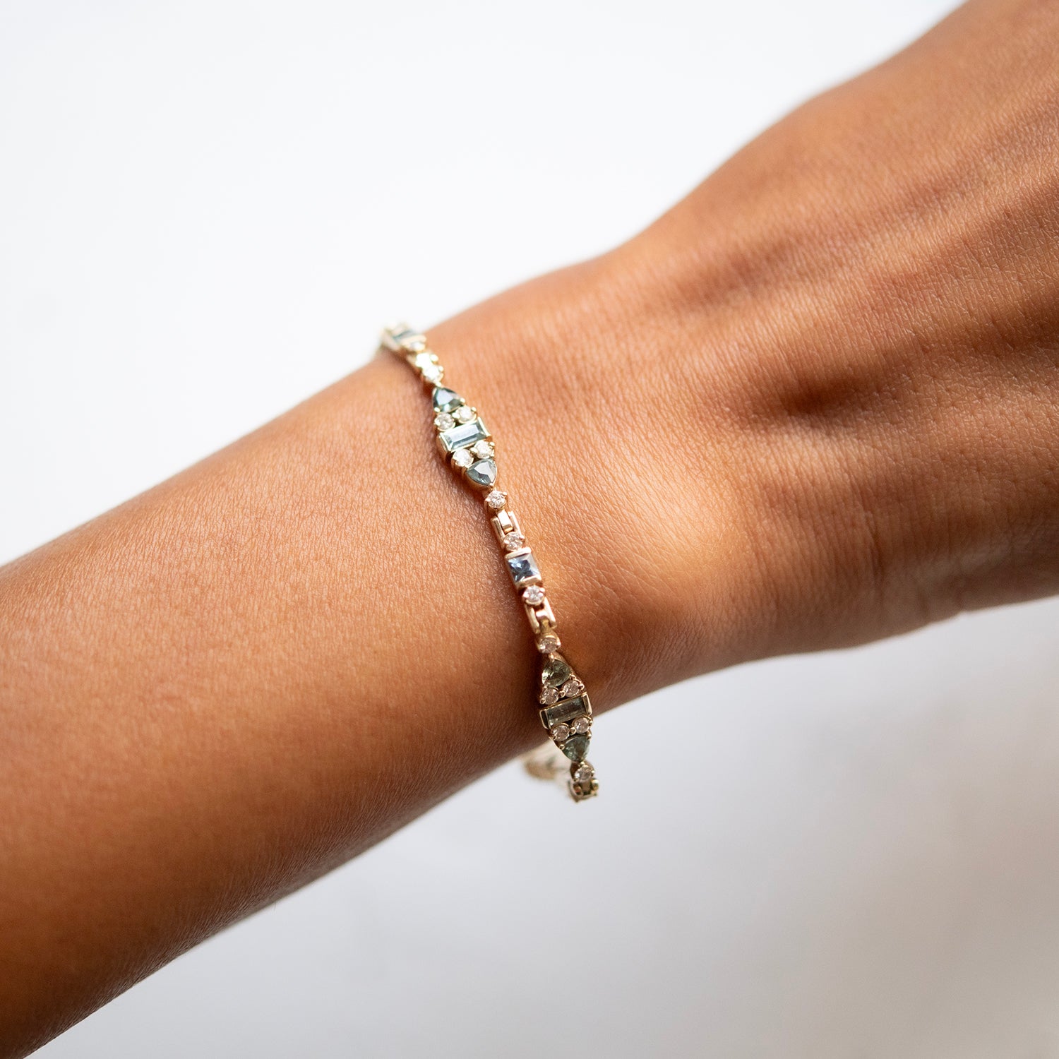The Garden Gate Bracelet