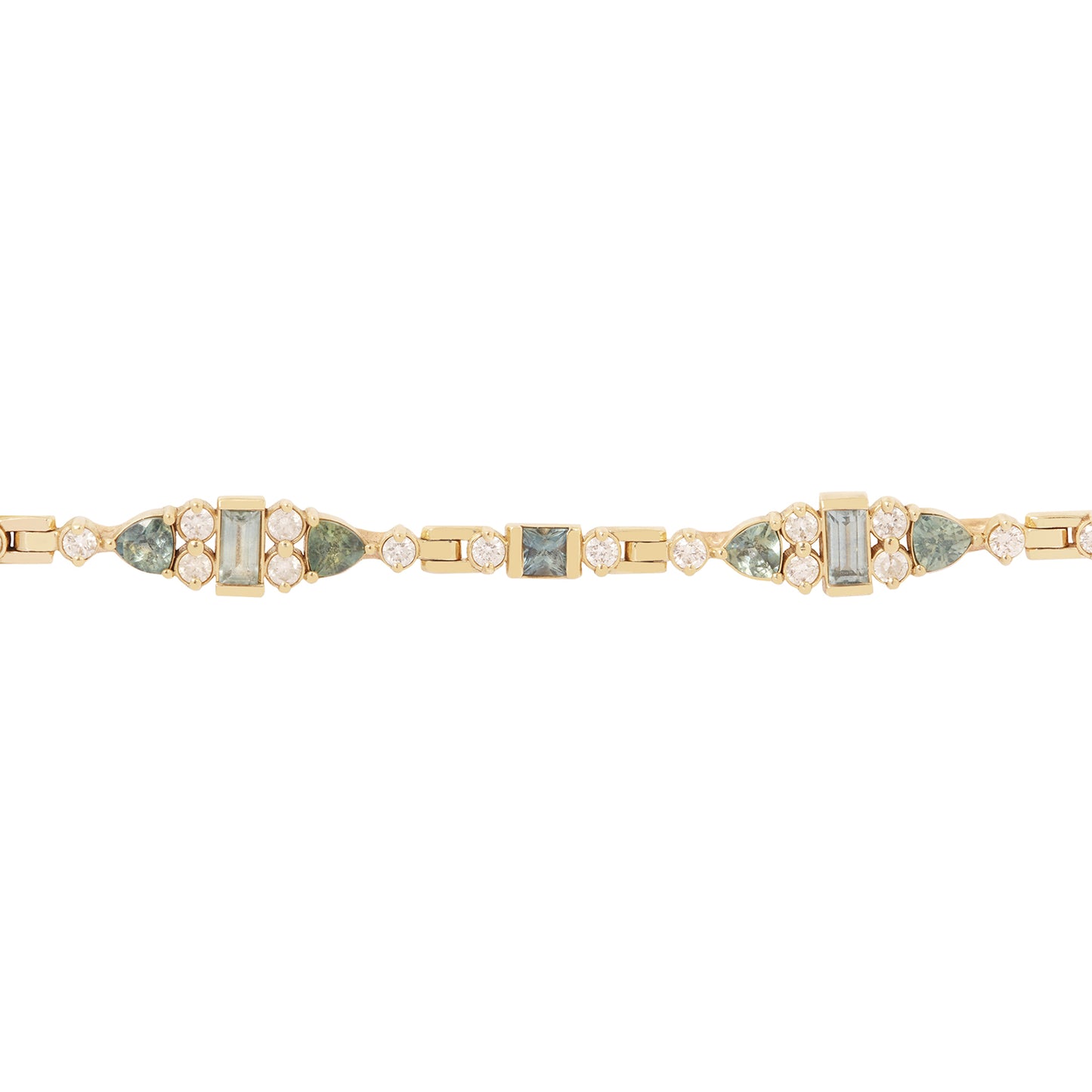 The Garden Gate Bracelet