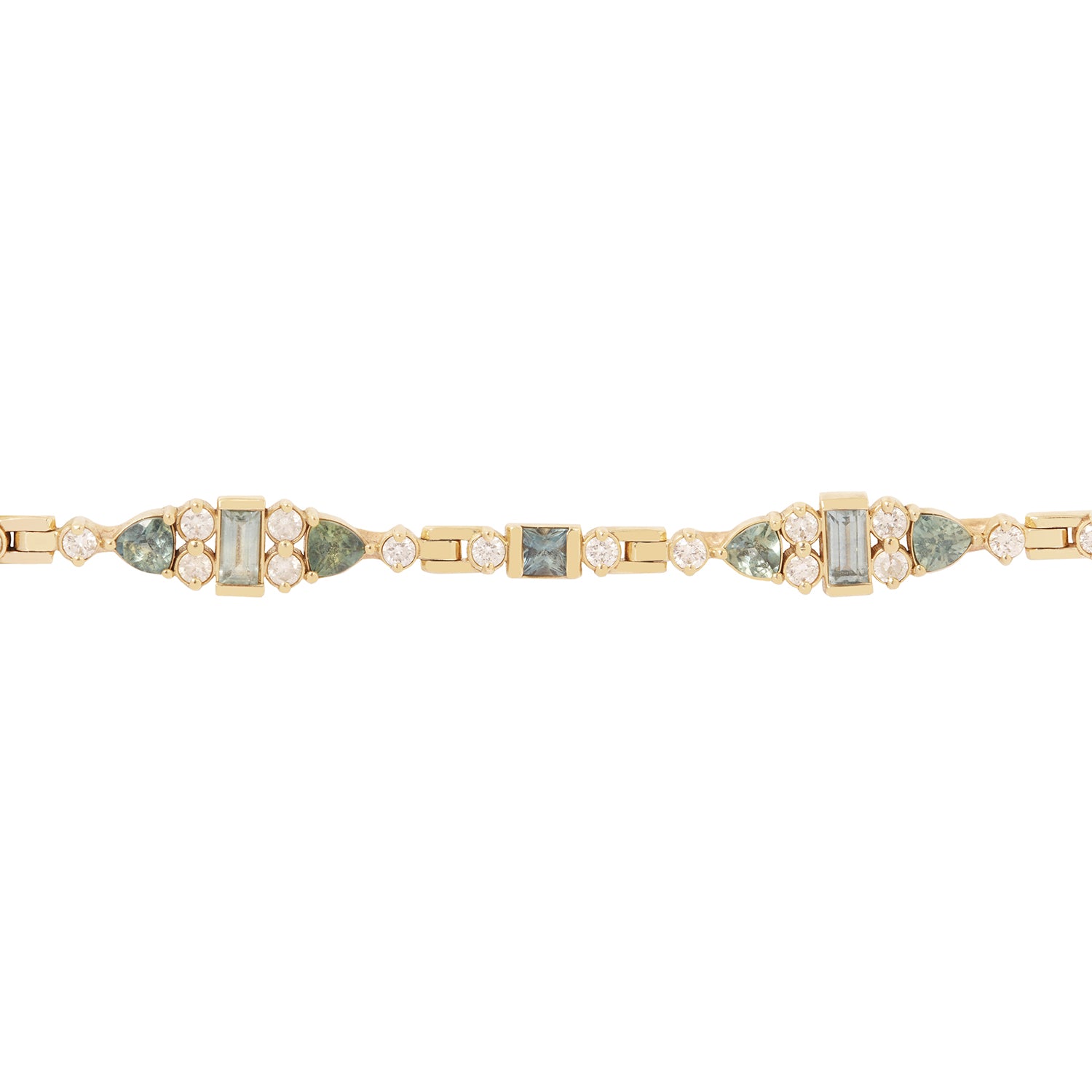The Garden Gate Bracelet