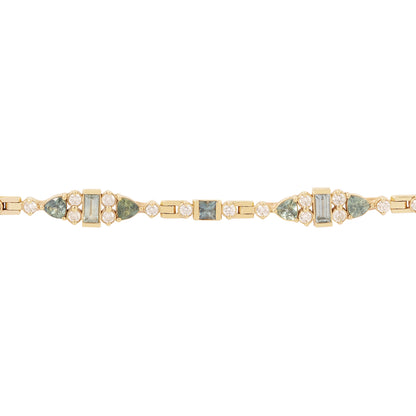 The Garden Gate Bracelet