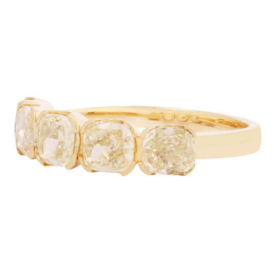 The Derby Diamond Ring
