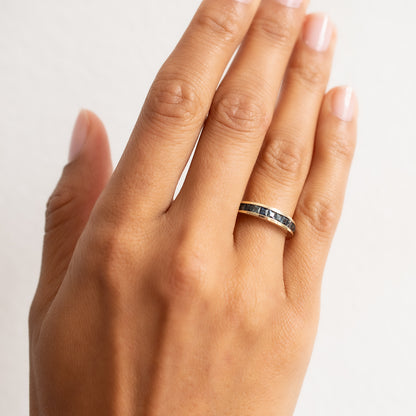 La Mer Aussie Sapphire Band